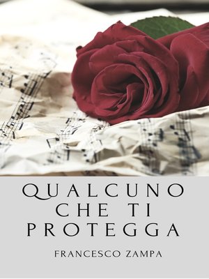 cover image of Qualcuno che ti protegga